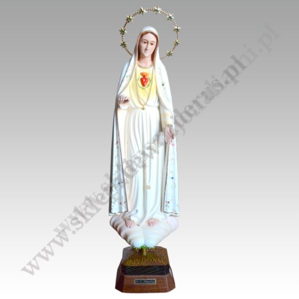 MATKA BOŻA FATIMSKA - figura 49 cm - 68754
