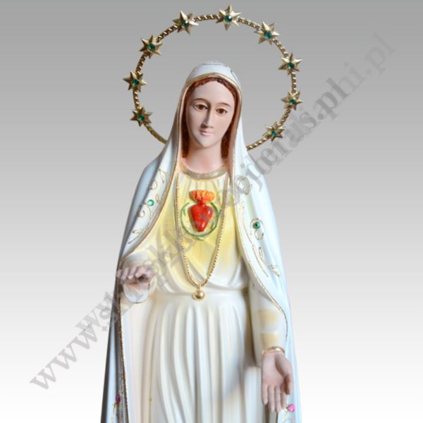 MATKA BOŻA FATIMSKA - figura 49 cm - 68754
