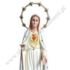 MATKA BOŻA FATIMSKA - figura 34 cm - 68755