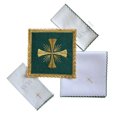 BIELIZNA KIELICHOWA - komplet - 84873