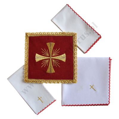 BIELIZNA KIELICHOWA - komplet - 85848