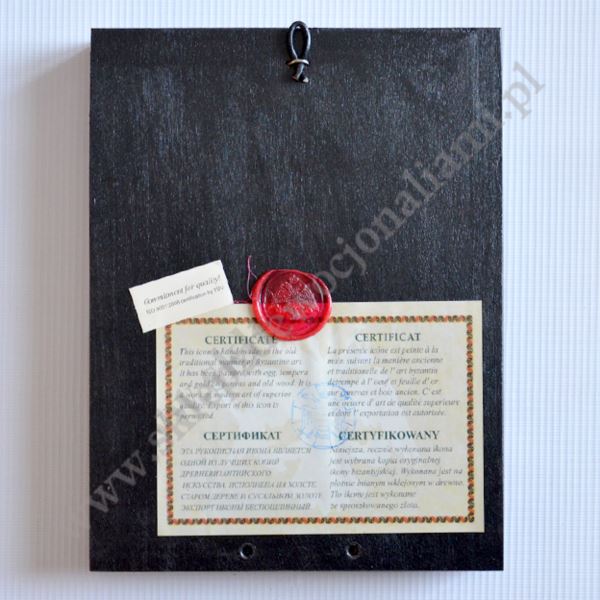 ŚWIĘTY CHARBEL - ikona 18 x 23.5 cm - 83542