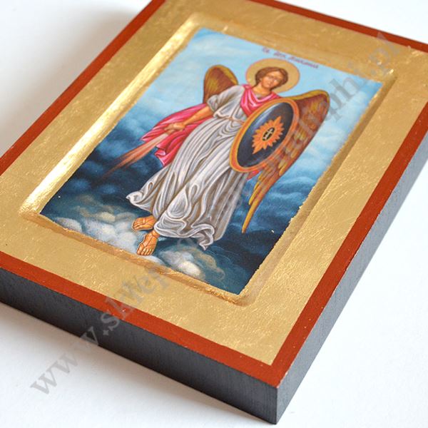 MICHAŁ ARCHANIOŁ - ikona 14 x 18 cm - 87624