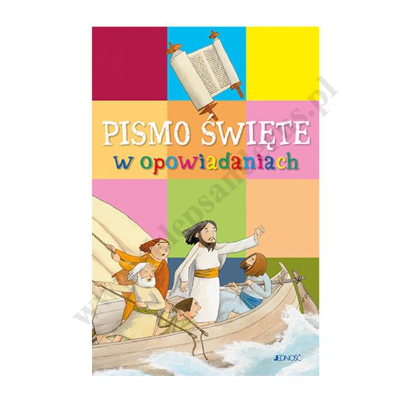 PISMO ŚWIĘTE W OPOWIADANIACH