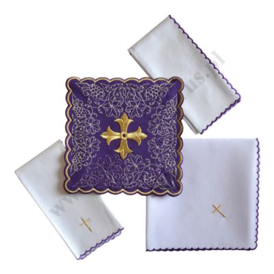 BIELIZNA KIELICHOWA - komplet - 84718