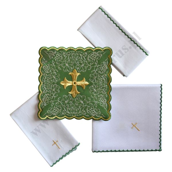 BIELIZNA KIELICHOWA - komplet - 84060