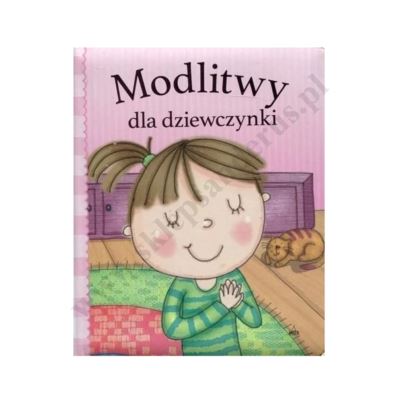 MODLITWY DLA DZIEWCZYNKI