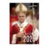 KALENDARZ 2025 - PAPIEŻ LEON XIV - format 250 x 353 mm  - 76663