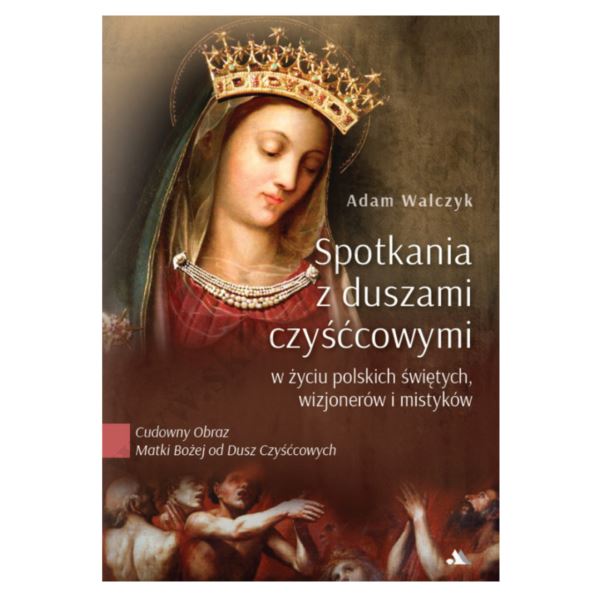 SPOTKANIA Z DUSZAMI CZYŚĆCOWYMI
