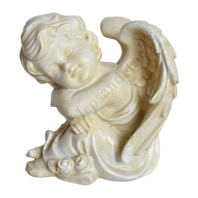 ANIOŁ - wys. 16.8 cm - 84180