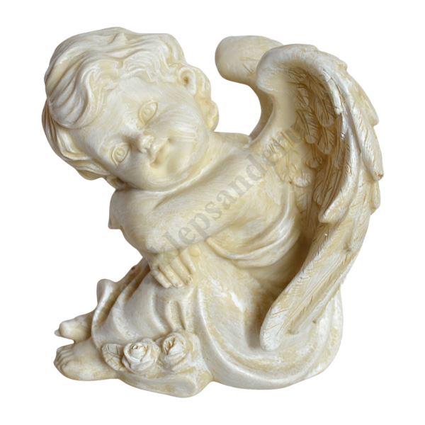 ANIOŁ - wys. 16.8 cm - 84180