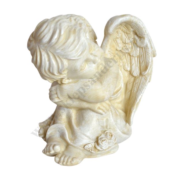ANIOŁ - wys. 16.8 cm - 84180