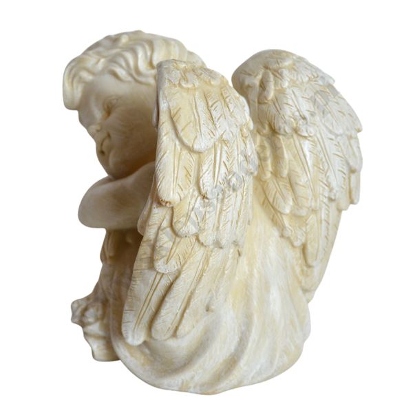 ANIOŁ - wys. 16.8 cm - 84180