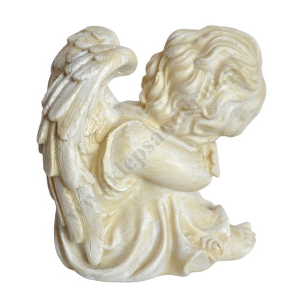 ANIOŁ - wys. 16.8 cm - 84180