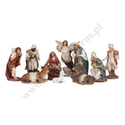 FIGURY DO SZOPKI - wys. 20.5 cm - 38014