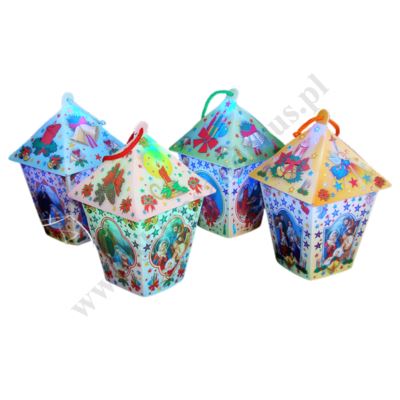 LAMPION RORATNI-ADWENTOWY - 4910