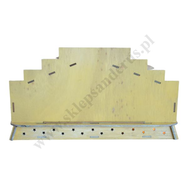 SZOPKA BOŻONARODZENIOWA - wys. 15 cm - 82729