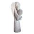 ANIOŁ Z DZIECKIEM - wys. 29 cm - 68132