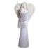 ANIOŁ Z DZIECKIEM - wys. 30 cm - 50286