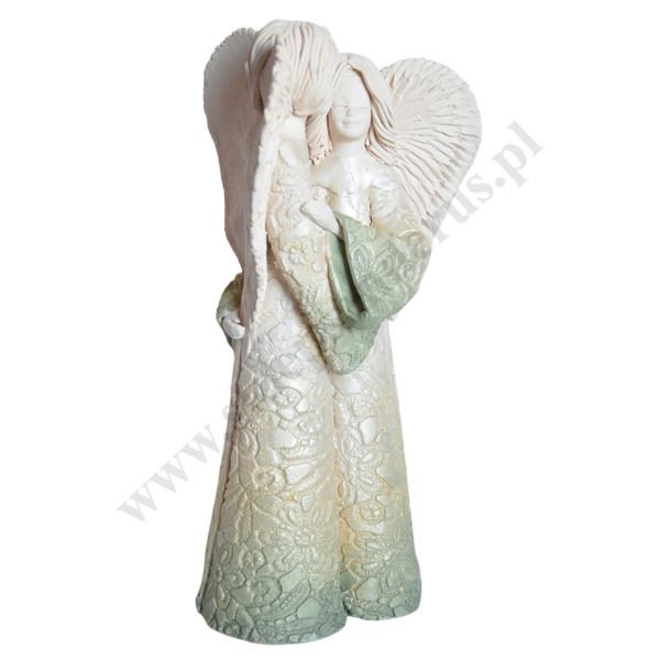 PARA ANIOŁÓW - wys. 30.5 cm - 90449