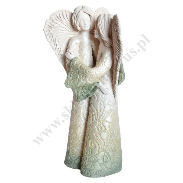 PARA ANIOŁÓW - wys. 30.5 cm - 90449