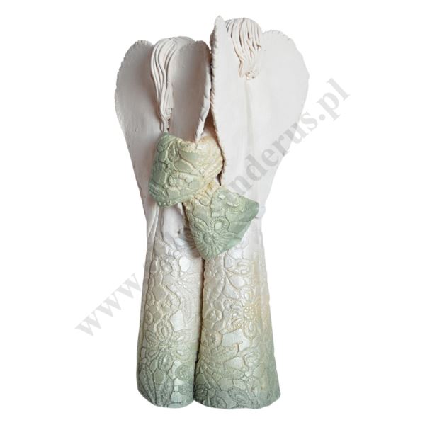 PARA ANIOŁÓW - wys. 30.5 cm - 90449