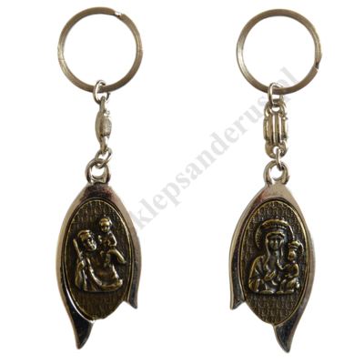 BRELOK MATKI BOŻEJ CZĘSTOCHOWSKIEJ I ŚW. KRYSZTOFA - dwa wzory - 68573