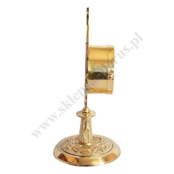 MINI MONSTRANCJA - wys.27 cm - 85654