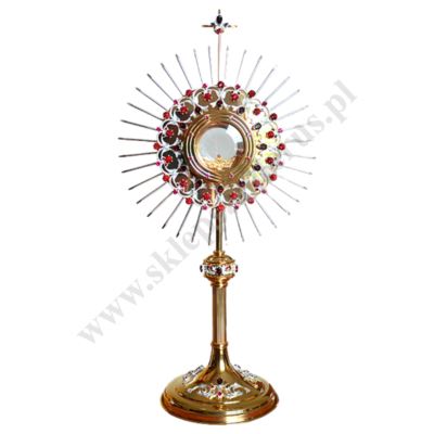 MONSTRANCJA - wys. 67.5 cm - 81839