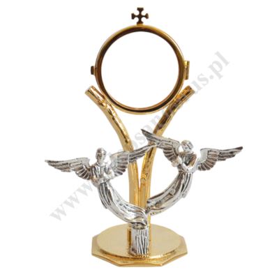 MINI MONSTRANCJA - wys.23 cm - 75643