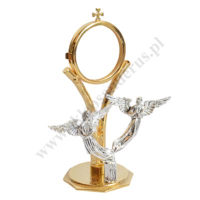 MINI MONSTRANCJA - wys.23 cm - 75643