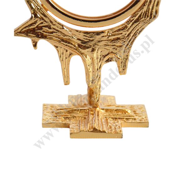 MINI MONSTRANCJA - wys.19 cm - 75644 MINI MONSTRANCJA - wys.19 cm - 75644