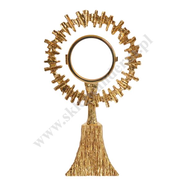 MINI MONSTRANCJA - wys.28 cm - 74567