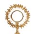 MINI MONSTRANCJA - wys.28 cm - 74567