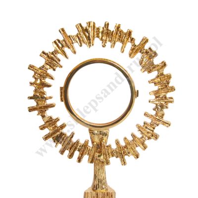 MINI MONSTRANCJA - wys.28 cm - 74567