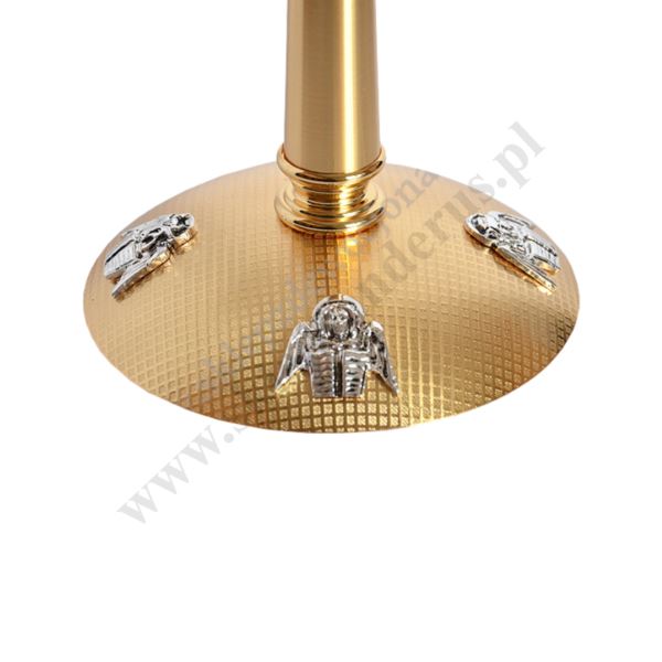 MONSTRANCJA NA DUŻĄ HOSTIĘ - 74550 MONSTRANCJA NA DUŻĄ HOSTIĘ - 74550