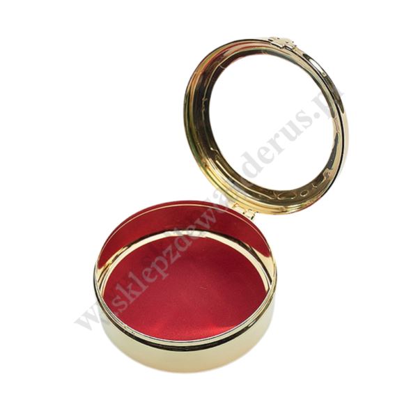 KAPSUŁKA NA RELIKWIE - 2129 KAPSUŁKA NA RELIKWIE - 2129