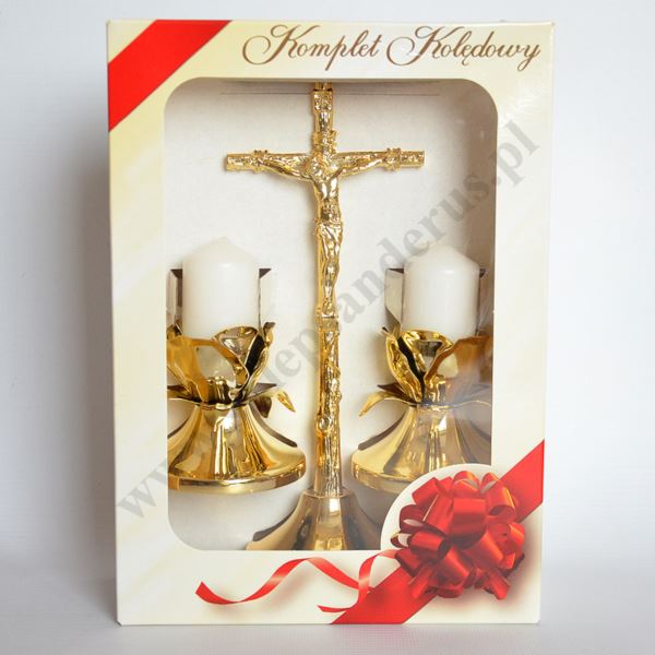 KOMPLET KOLĘDOWY - 61066