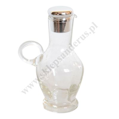 AMPUŁKA MSZALNA SZKLANA - 6390