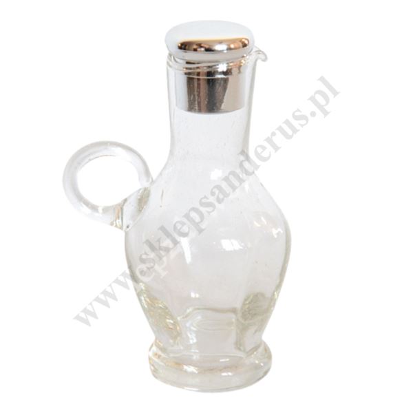 AMPUŁKA MSZALNA SZKLANA - 6390