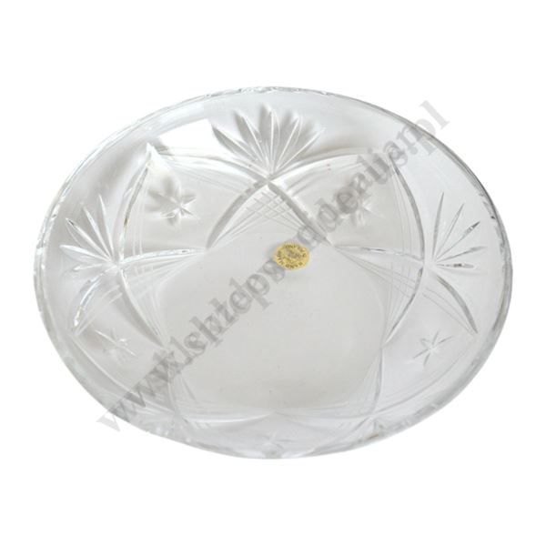 TALERZYK PORCELANOWY - średnica 16.7 cm - 89170