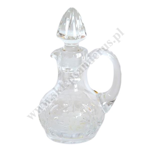 AMPUŁKA MSZALNA KRYSZTAŁOWA NA WINO - 86500
