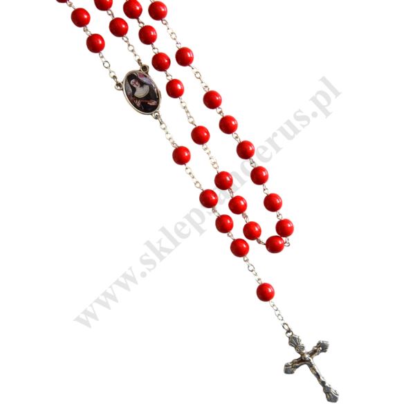 RÓŻANIEC ŚWIĘTA RITA - 70597
