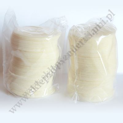 HOSTIE GRUBE - 50 szt. - 6076