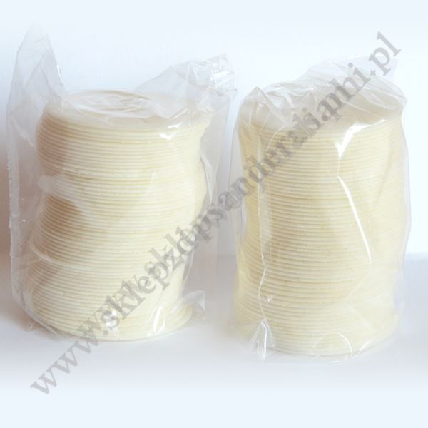 HOSTIE GRUBE - 50 szt. - 6076