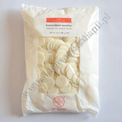 KOMUNIKANTY - GRUBE -1000 szt. - 0071
