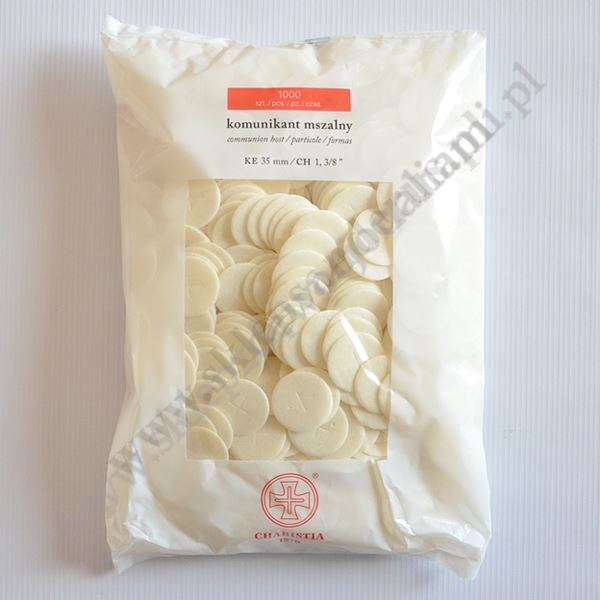 KOMUNIKANTY - GRUBE -1000 szt. - 0071