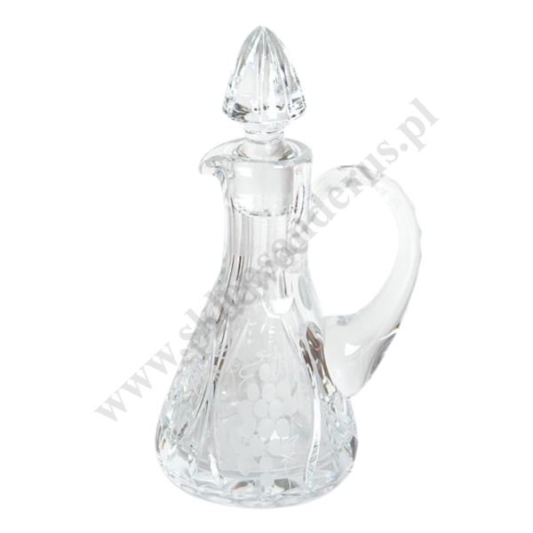 AMPUŁKA MSZALNA KRYSZTAŁOWA NA WINO - 86499