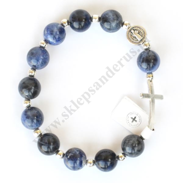 RÓŻANIEC BRANSOLETKA - 1556 RÓŻANIEC BRANSOLETKA - 1556