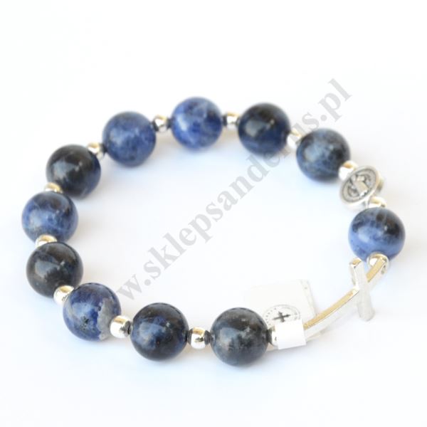 RÓŻANIEC BRANSOLETKA - 1556 RÓŻANIEC BRANSOLETKA - 1556